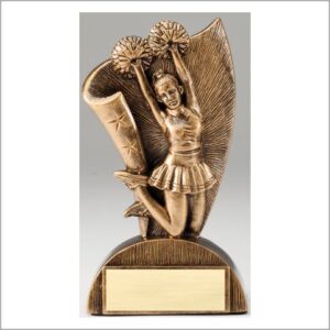 Flag Series Cheerleading