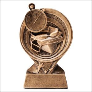 SATURN RESIN SERIES Swimming Award