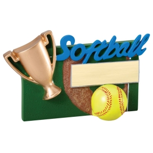 WINNERS CUP RESIN SOFTBALL