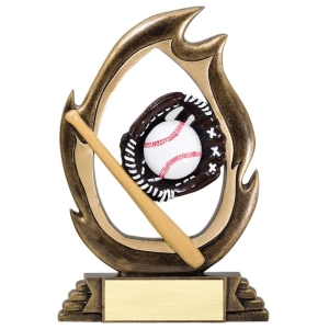 FLAME SERIES BASEBALL