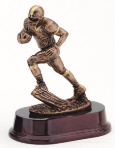 FOOTBALL RUNNER, MALE
