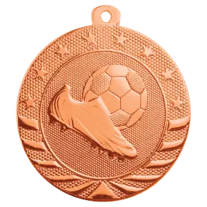 Soccer Starbrite Medal