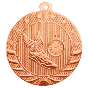 Track Starbrite Medal