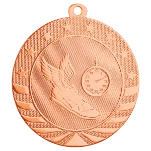 Track Starbrite Medal