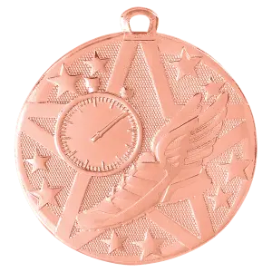 Track Superstar Medal