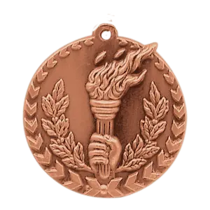 Torch Millennium Medal