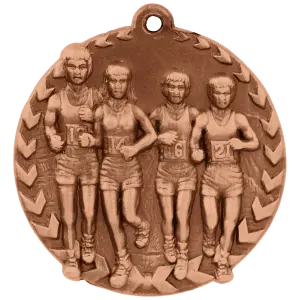 Cross Country Millennium Medal
