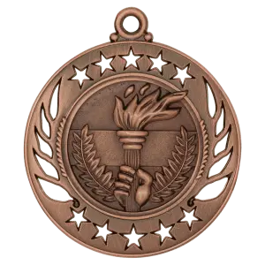 Torch Galaxy Medal
