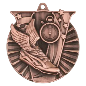 Track Victory Medal