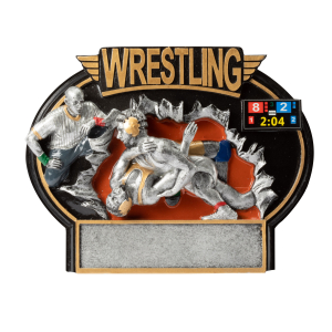 WRESTLING 6 X