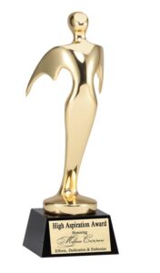 ASPIRATION ACHIEVEMENT