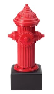 ESIN FIRE HYDRANT