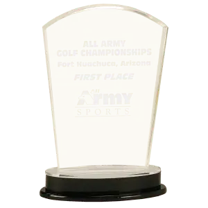 Silver Arch Impress Acrylic