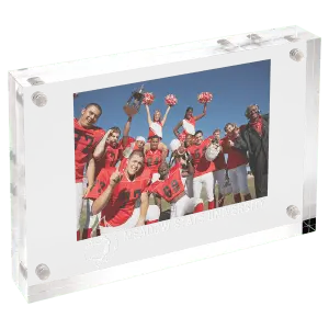 Small Clear Magnetic Acrylic