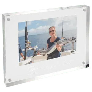 Large Clear Magnetic Acrylic