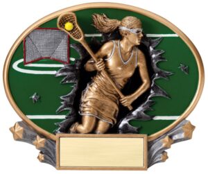 MOTION X OVAL LACROSSE F