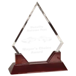 Small Diamond Prestige Acrylic