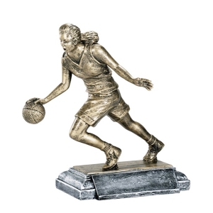 FEMALE BASKETBALL DRIBBLER