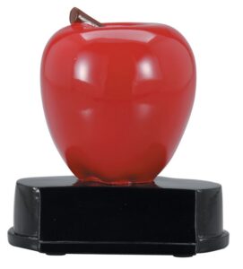 FULL COLOR APPLE RESIN