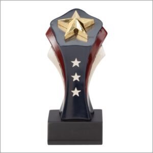 STAR GOLD USA RESIN