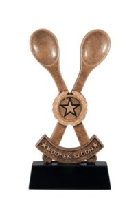 WOODEN SPOON AWARD