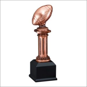 FOOTBALL PEDESTAL