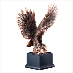 RESIN EAGLE LARGE