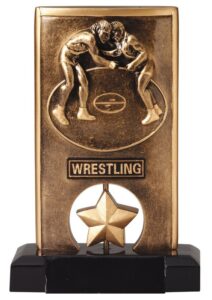 RESIN SPINNER WRESTLING