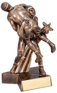 SUPER STAR LG WRESTLING