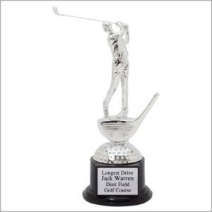 M SWING SILVER WITH BLACK