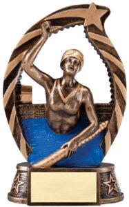 RUNNING STAR SWIMMING