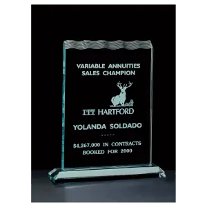 Tidal Series Jade Acrylic