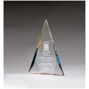 Diamond Series Crystal with Prism-Effect