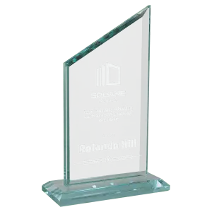 Zenith Series Glass Award