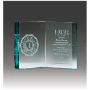 Jade Glass Book Award