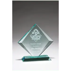 Diamond Series Glass Awards